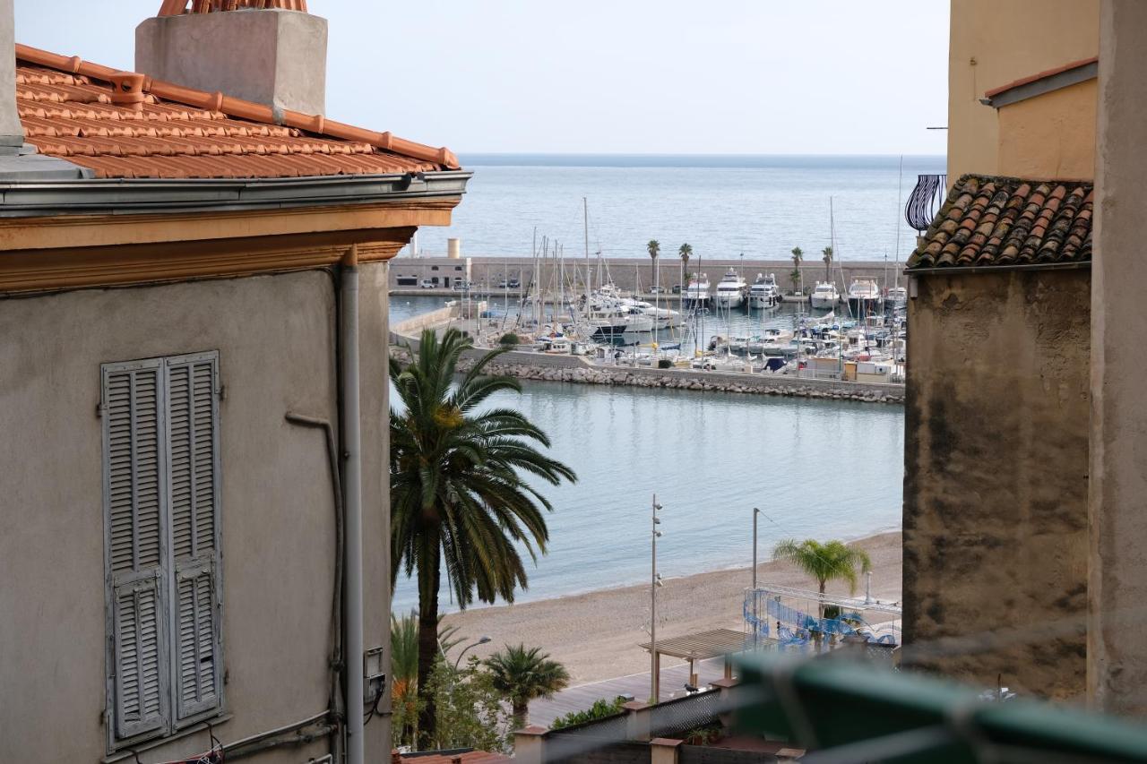 Maison Julien 3 Menton Dış mekan fotoğraf
